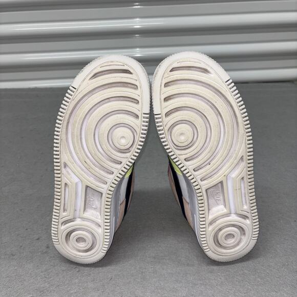 Nike Air Force 1 Shadow Shoes Womens Size 8.5 Pastel CU8591-001 Sneakers - Picture 9 of 9